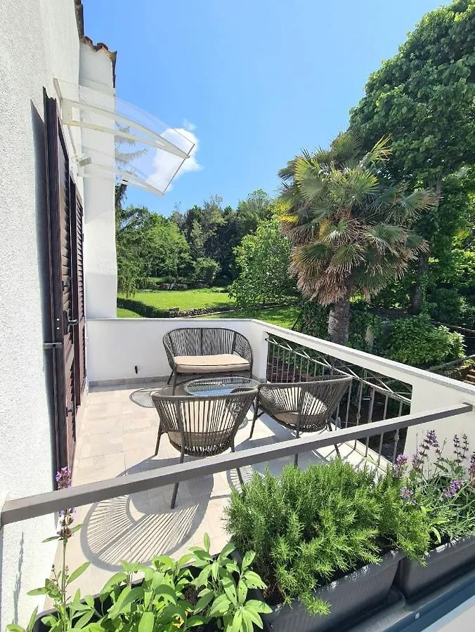 Apartments Sveti Ivan Mošćenička Draga
