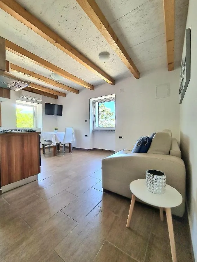 Apartments Sveti Ivan Mošćenička Draga