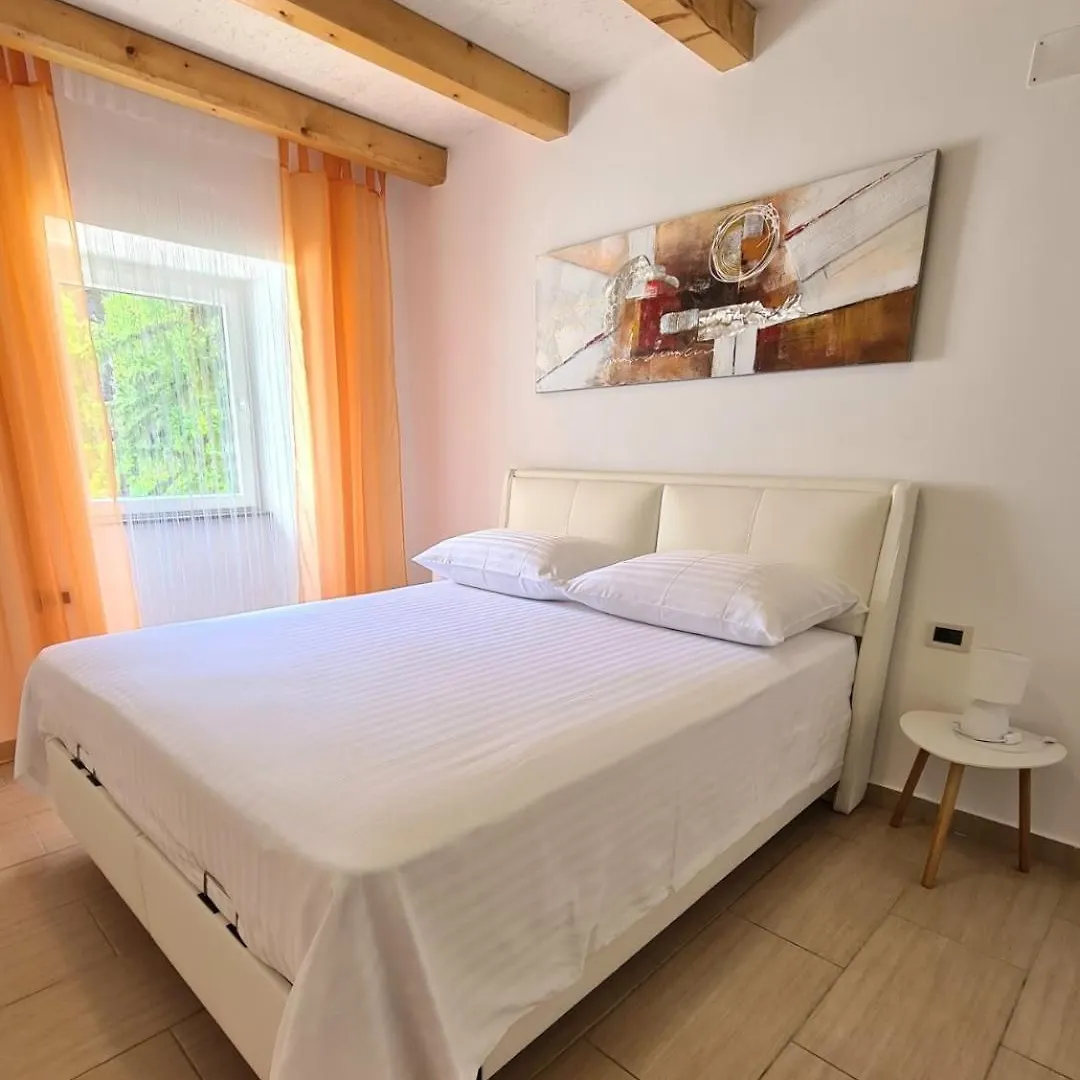 Apartments Sveti Ivan Mošćenička Draga Chorwacja