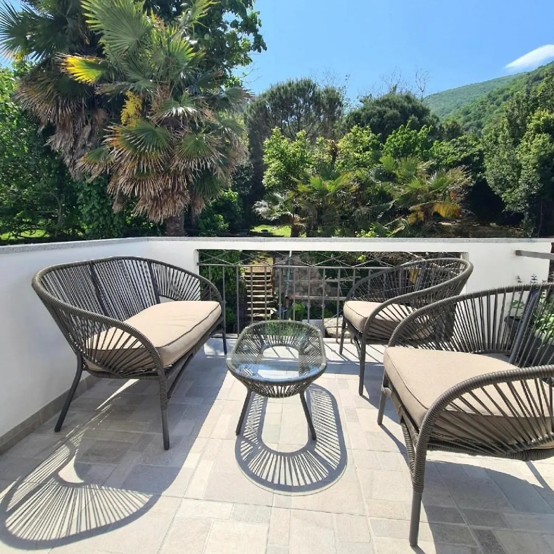 Apartments Sveti Ivan Mošćenička Draga